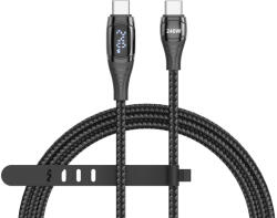 SmallRig 240W USB-C-USB-C töltő kábel (5113) (5113)