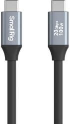 SmallRig USB-C-USB-C kábel 35cm (4788) (4788)