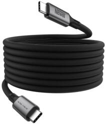 Newell USB-C 100W 1m mágneses kábel (grafit) (NL4440)