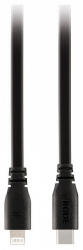RØDE SC19 Csúcsminőségű USB-C - Lightning összekötő kábel (1.5m) (SC19)