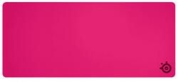 SteelSeries QcK Heavy XXL szövet egérpad, 900x400x4mm, magenta (63478) (63478)