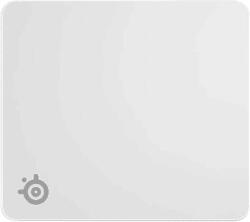 SteelSeries QcK Large szövet egérpad, 450x400x2 mm, fehér (63464) (63464)