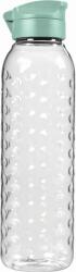 Keter DOTS 0, 75L Kulacs 26 x 7 cm átlátszó/világos zöld (00281-Q19) 823852 (823852)