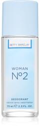 Betty Barclay Woman N°2 Deo cu atomizor pentru femei 75 ml