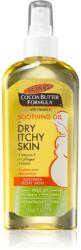 Palmer's Cocoa Butter Formula Stretch Marks & Scars ulei de corp calmant pentru piele uscata, actionand impotriva senzatiei de mancarime 150 ml