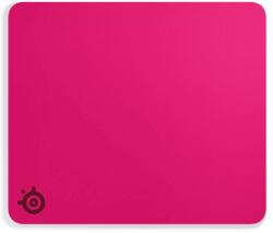 SteelSeries QcK Heavy Large szövet egérpad, 450x400x6 mm, magenta (63479) (63479)