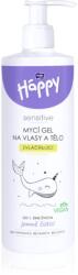 BELLA Baby Happy Sensitive gel de duș pentru corp și păr pentru copii 400 ml
