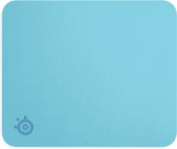 SteelSeries QcK Medium szövet egérpad, 320x270x2 mm, aqua kék (63459) (63459)