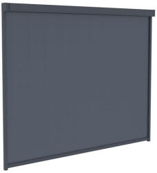 G21 kiegészítő oldalsó napellenző 3x2, 6 m Trenton pergolához (G21-BM3-TR)