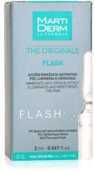 MartiDerm The Originals Flash arcszérum, unisex, 1x2ml (glampact_8437000435761)