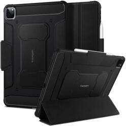Spigen iPad Pro 11 2018/2020 Spigen Rugged armor tok fekete