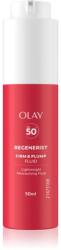 Olay Regenerist Firm & Plump liftinges hidratáló fluid niacinamiddal SPF 50+ 50 ml