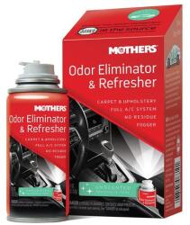 Mothers Autóápoló Oldat - Professzionális spray szagok eltávolítására, 57g (MO-06810)