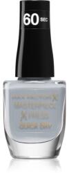 MAX Factor Masterpiece Xpress gyorsan száradó körömlakk árnyalat 807 Rain-Check 8 ml