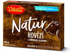  Bouillon Vitana Natur 6 cuburi 60 g