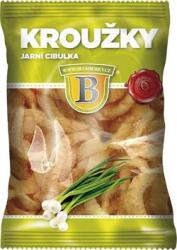  NO BRAND Inele de ceapă verde 50 g