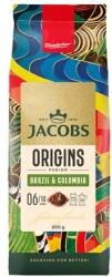 Jacobs Origins Brazilia și Columbia 200 g