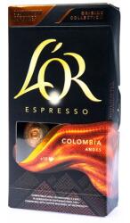 L'OR Capsule de cafea Espresso Columbia 10 buc