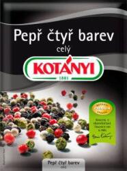  Ardei KOTÁNYI cu patru culori 5 x 16 g