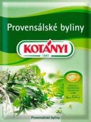 KOTÁNYI Ierburi de Provence 5 x 17 g