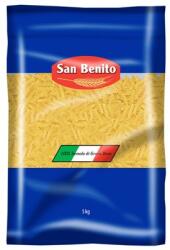  Paste cu gris San Benito Fusilli 5 kg