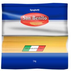  Griș San Benito Spaghetti 5 kg