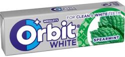 Orbit Gumă de mestecat White Spearmint 30 x 14 g