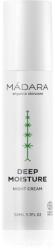 MÁDARA Cosmetics MÁDARA Deep Moisture éjszakai krém az intenzív hidratálásért 50 ml