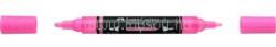 Faber-Castell Akril marker kétvégű MULTIMARK 329 Faber-Castell pink (FC185929) (FC185929)