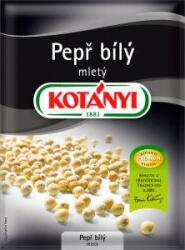  Piper alb măcinat KOTÁNYI 5 x 20 g