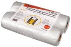  Sac OSKAR pentru cămăși 250 buc/rolă de 3 kg 2 buc