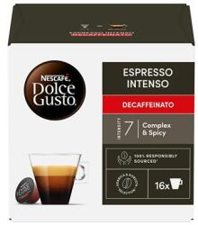 NESCAFÉ Espresso Decaf 16 capsule