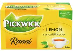 Pickwick Ceai de dimineață cu lămâie 12 x (20 x 1, 75 g)