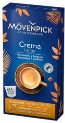 Mövenpick MÖVENPICK Cremă Lungo 10 x 5, 7 g