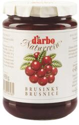d'arbo Dulceață de merișoare sălbatice 450 g