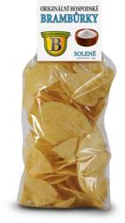 Hospodské Chipsuri de pub 20 x 80 g
