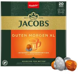  Capsule de cafea JACOBS Gut Morgen XL, 20 buc