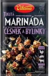 VITANA Marinadă lichidă cu usturoi și ierburi aromatice 80 g