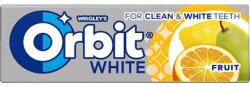 Orbit Fructe Albe 30 x 14 g
