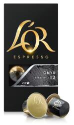 L'OR Capsule de cafea Espresso Onyx, 12 buc