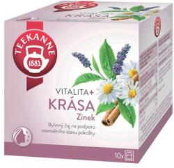 TEEKANNE Vitalitate + frumusețe 17, 5 g