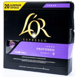 L'OR Espresso Profondo capsule de cafea 20 x 5, 2 g