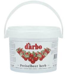 d'arbo dulceață de merișoare extra 2 kg
