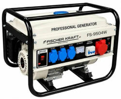 Fischer Kraft FS-9504W