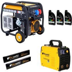 ProGarden FD10000ER-E3R Generator