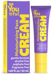 BeYouTiful Hidratáló arckrém tinédzsereknek és fiataloknak, BeYoutiful, 50 ml (BY0665)