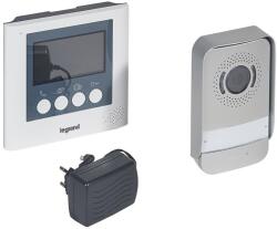 Legrand Interfon video Legrand 369110, 4, 3 inch, 2-fire, camera cu unghi larg (22421969)