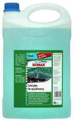  Sonax, Szélvédőmosó Nyári, Ocean Fresh, 4L (30388405)