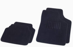 Homasita, Autószőnyeg, Szett, Textil, Fekete (56CM703)