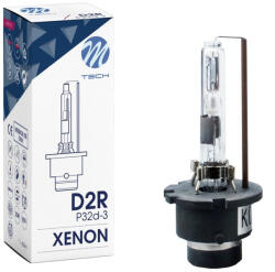 m-tech , D2R, Xenon izzó, 35W, 12V, 5000K, 1db (72ZMPD2R5)